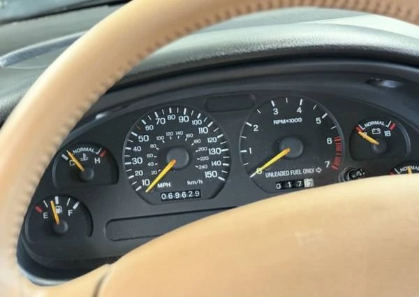 1995 Ford SN95 Mustang - Image 8 of 12