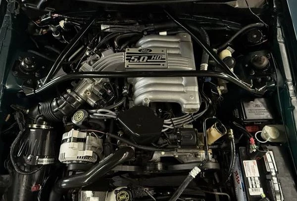 1995 Ford SN95 Mustang - Image 12 of 12