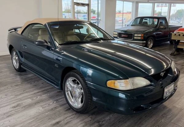 1995 Ford SN95 Mustang - Image 6 of 12
