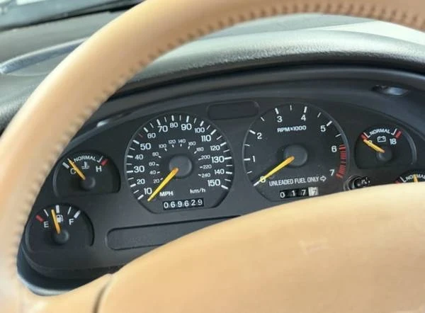 1995 Ford SN95 Mustang - Image 9 of 17