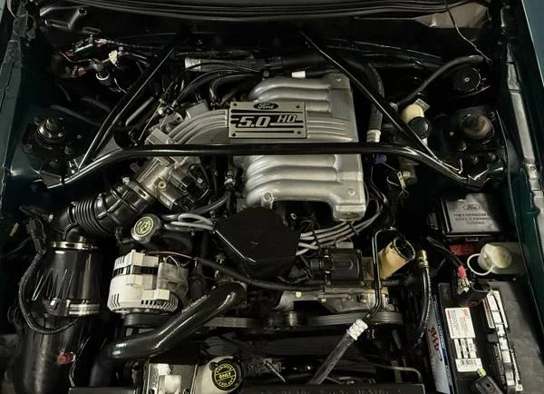 1995 Ford SN95 Mustang - Image 11 of 17
