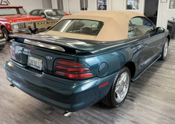 1995 Ford SN95 Mustang - Image 5 of 17