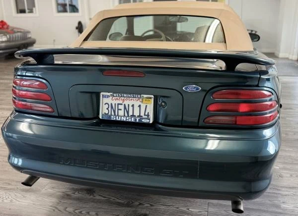 1995 Ford SN95 Mustang - Image 4 of 17