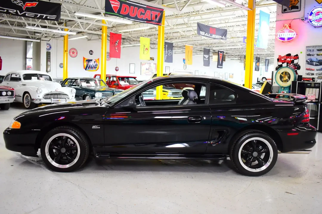 1995 Ford SN95 Mustang - Image 4 of 16