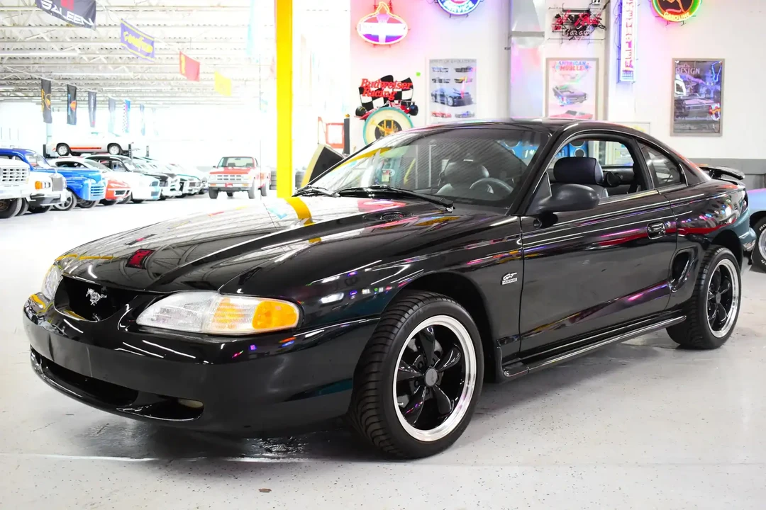 1995 Ford SN95 Mustang - Image 5 of 16