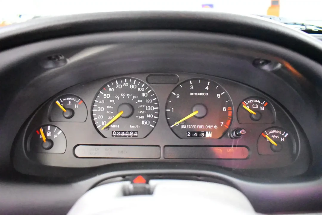 1995 Ford SN95 Mustang - Image 10 of 16