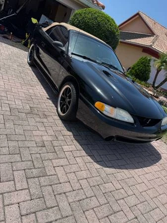 1995 Ford SN95 Mustang - Image 3 of 6