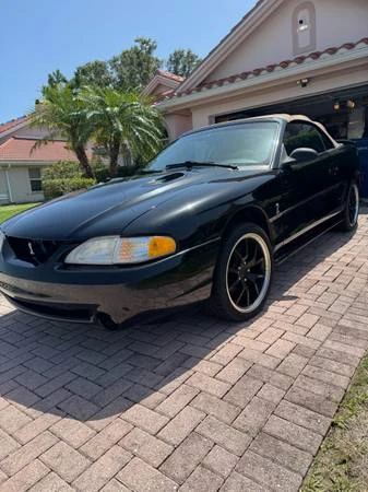 1995 Ford SN95 Mustang - Image 2 of 6