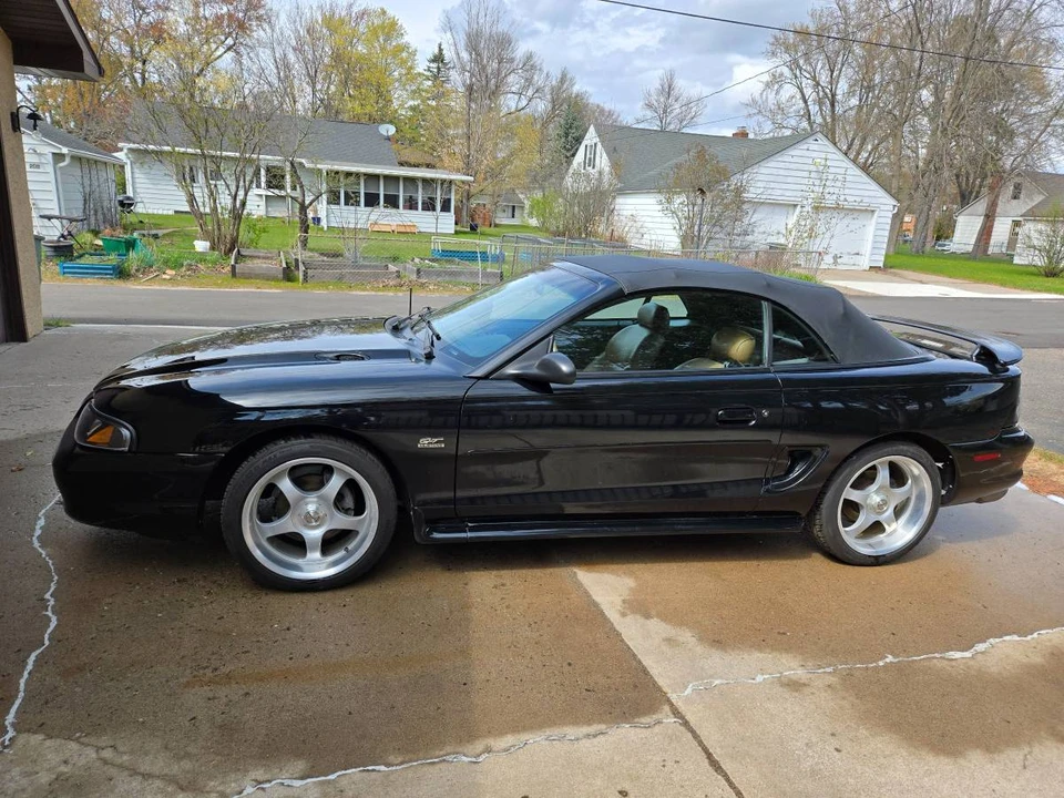 1995 Ford SN95 Mustang - Image 24 of 24