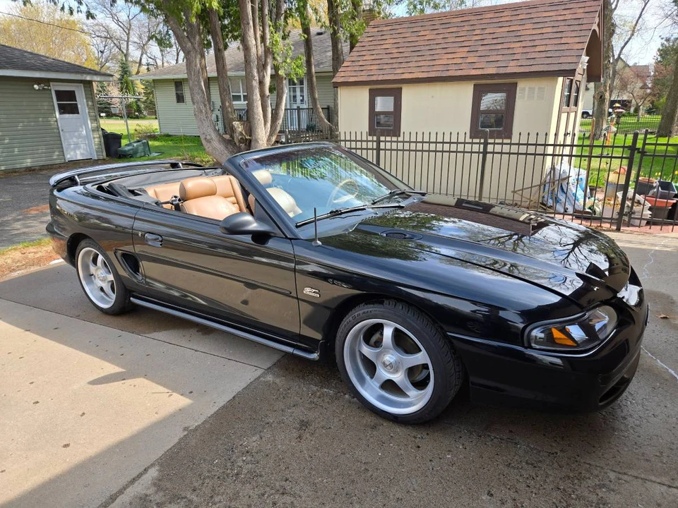1995 Ford SN95 Mustang - Image 23 of 24
