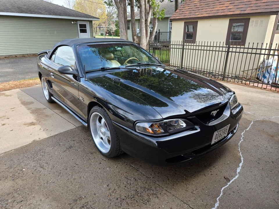 1995 Ford SN95 Mustang - Image 6 of 24
