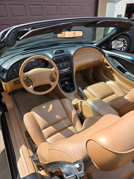 1995 Ford SN95 Mustang - Image 9 of 24