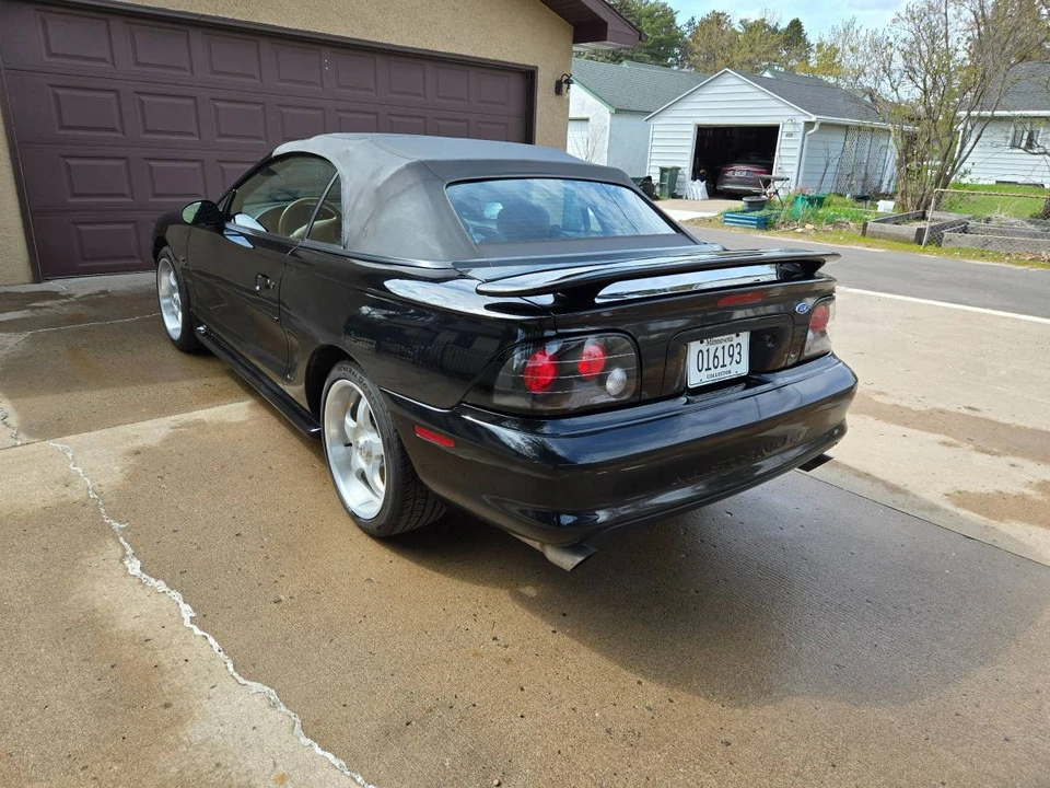 1995 Ford SN95 Mustang - Image 3 of 24