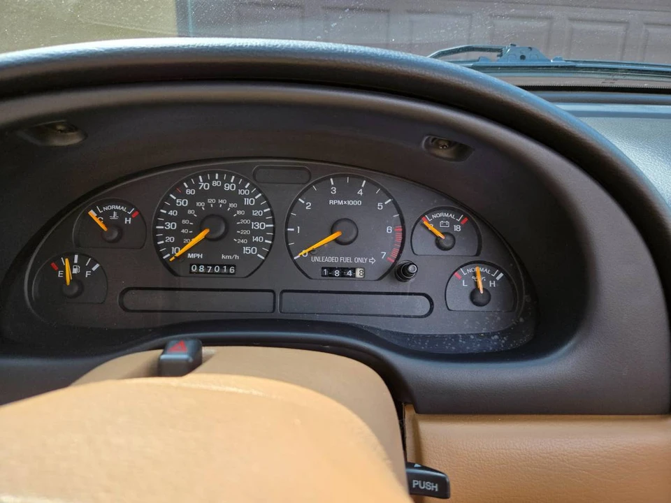 1995 Ford SN95 Mustang - Image 10 of 24