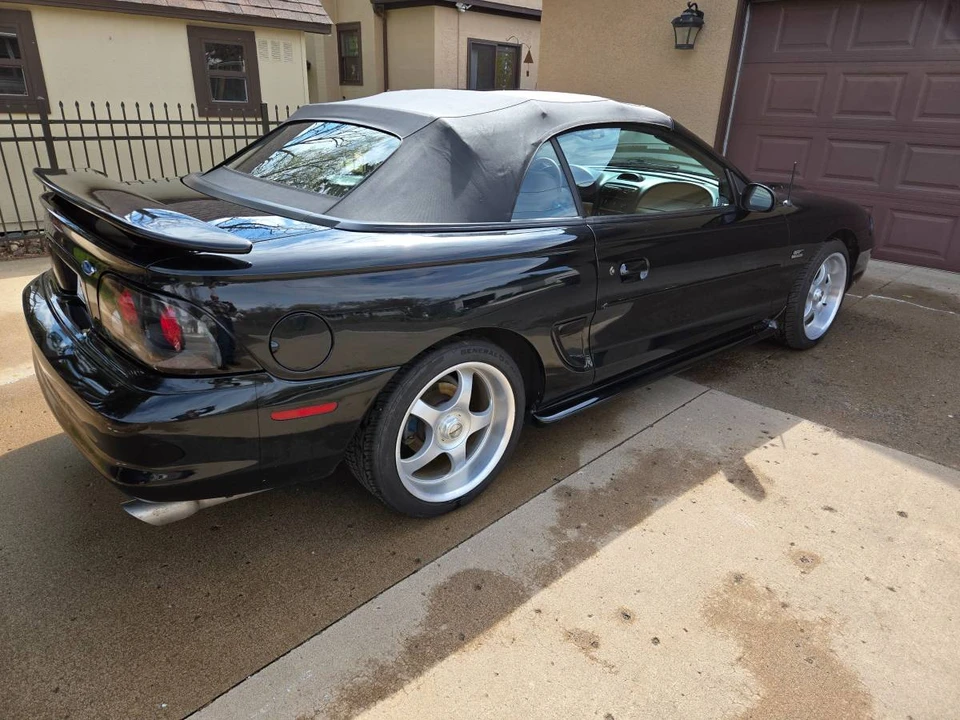 1995 Ford SN95 Mustang - Image 4 of 24