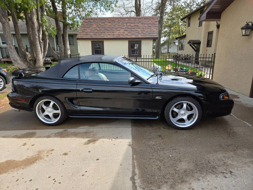 1995 Ford SN95 Mustang - Image 5 of 24