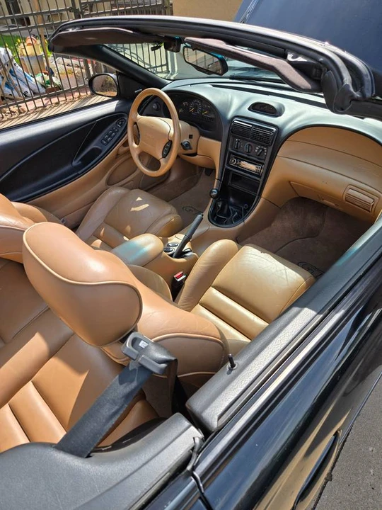 1995 Ford SN95 Mustang - Image 15 of 24
