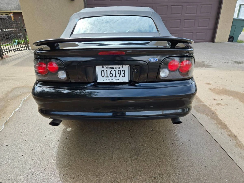 1995 Ford SN95 Mustang - Image 2 of 24