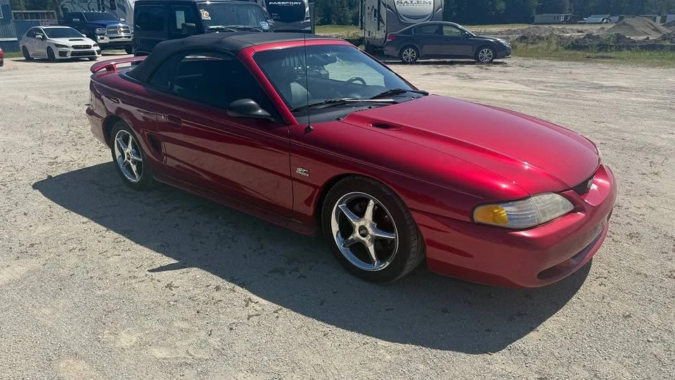 1995 Ford SN95 Mustang - Image 5 of 15