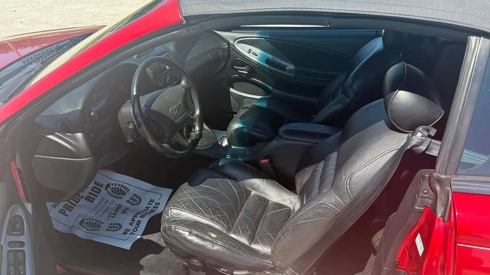 1995 Ford SN95 Mustang - Image 8 of 15
