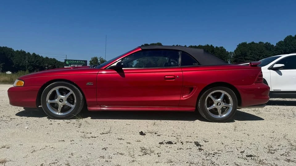 1995 Ford SN95 Mustang - Image 7 of 15