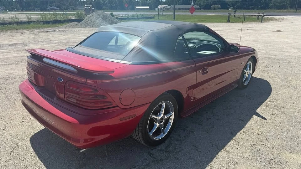 1995 Ford SN95 Mustang - Image 4 of 15