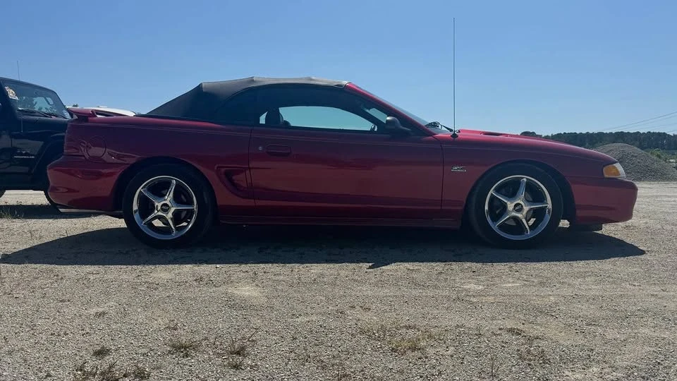 1995 Ford SN95 Mustang - Image 6 of 15