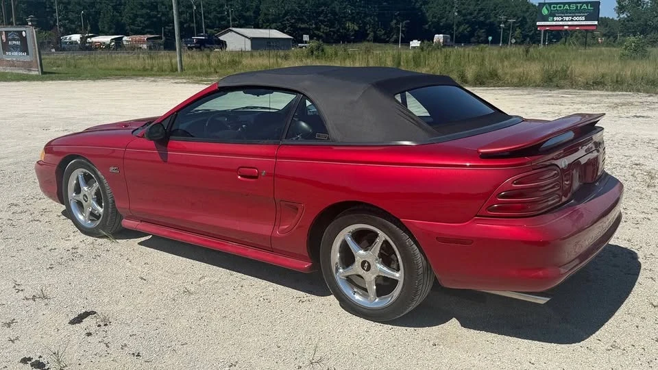 1995 Ford SN95 Mustang - Image 3 of 15
