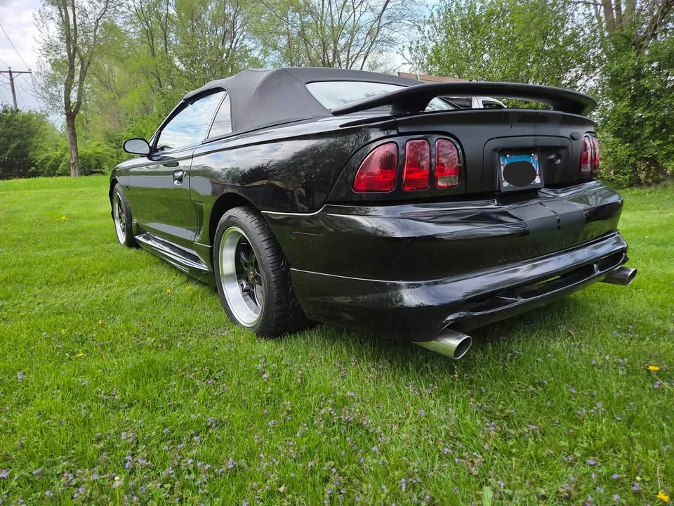 1995 Ford SN95 Mustang - Image 2 of 10