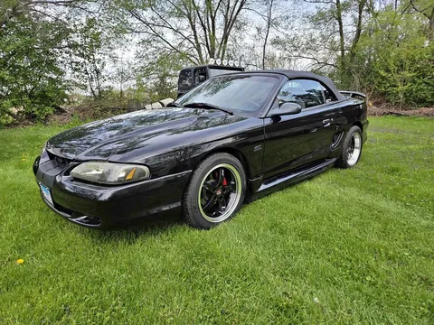 1995 Ford Mustang GT Convertible