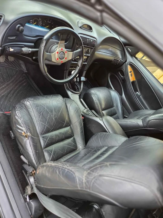 1995 Ford SN95 Mustang - Image 8 of 10
