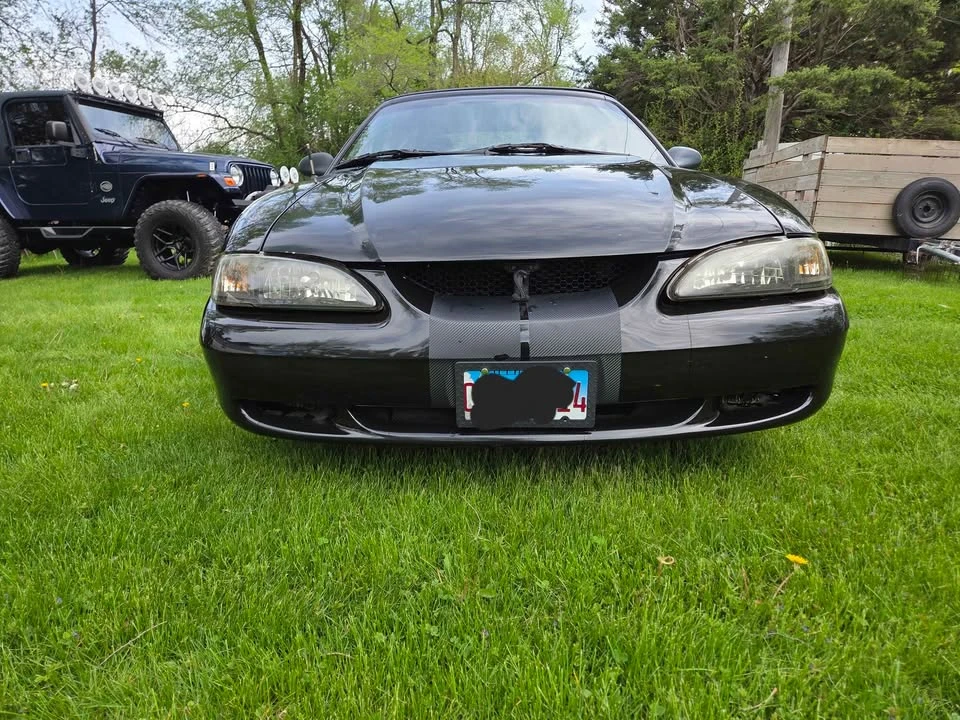 1995 Ford SN95 Mustang - Image 3 of 10