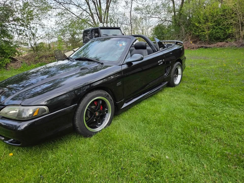 1995 Ford SN95 Mustang - Image 5 of 10