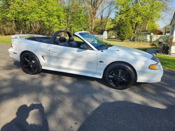 1995 Ford SN95 Mustang - Image 3 of 16