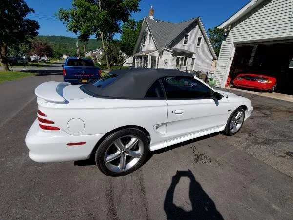 1995 Ford SN95 Mustang - Image 12 of 16