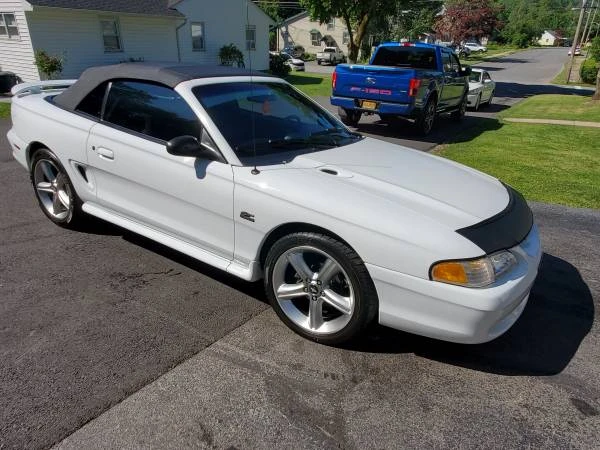 1995 Ford SN95 Mustang - Image 14 of 16