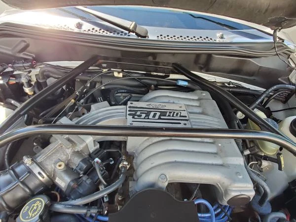 1995 Ford SN95 Mustang - Image 8 of 16