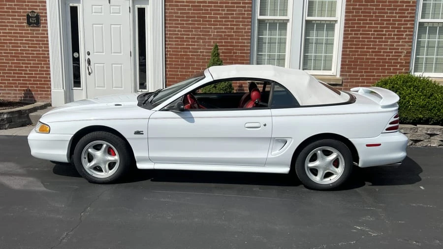 1995 Ford SN95 Mustang - Image 2 of 8