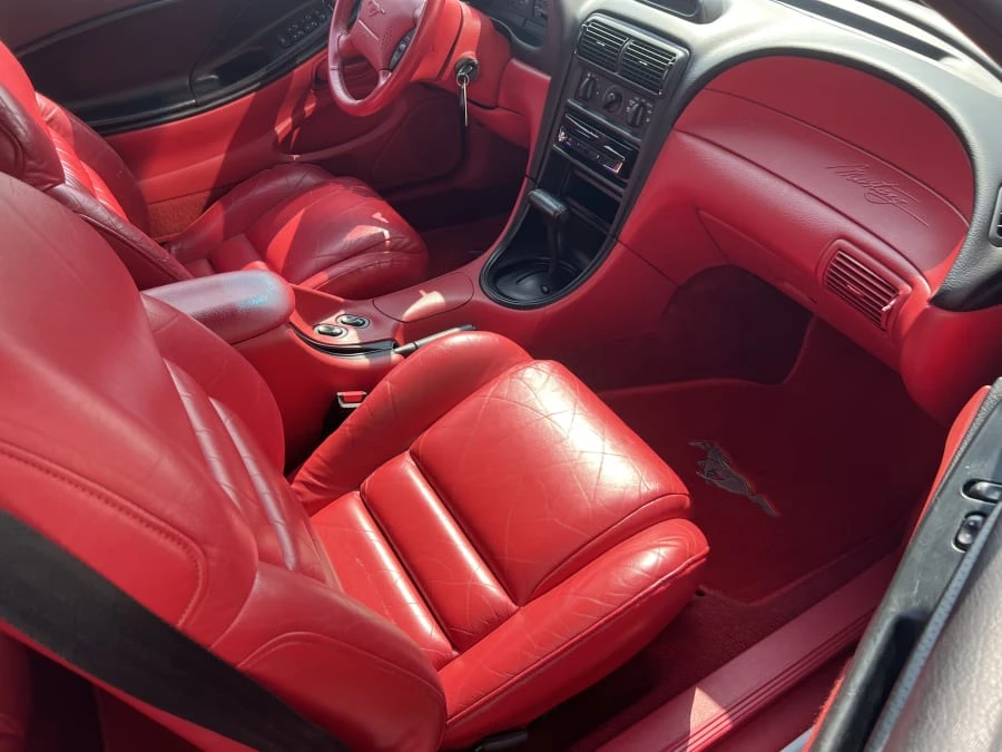1995 Ford SN95 Mustang - Image 8 of 8