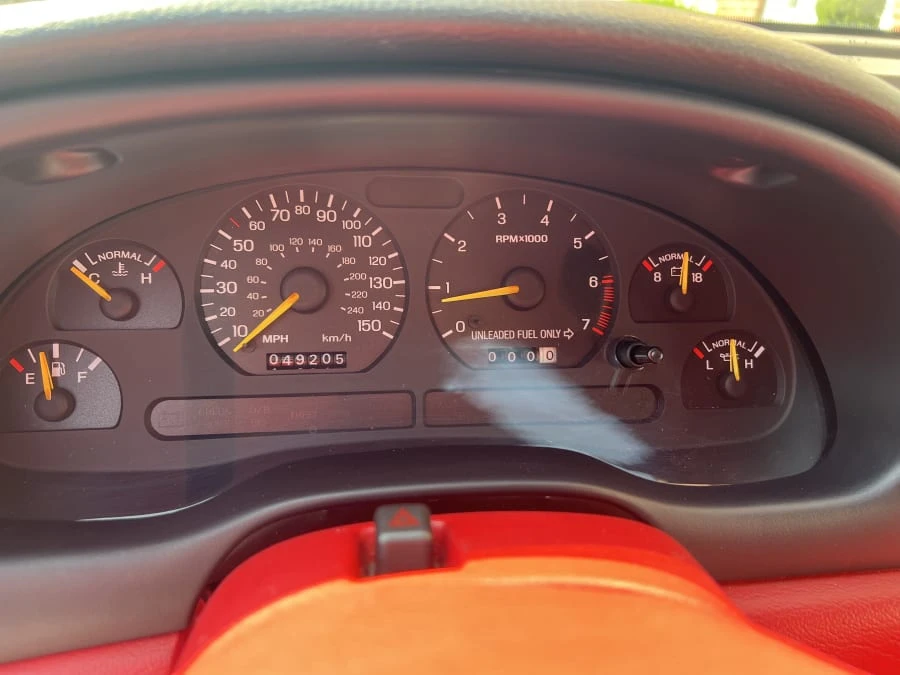 1995 Ford SN95 Mustang - Image 7 of 8