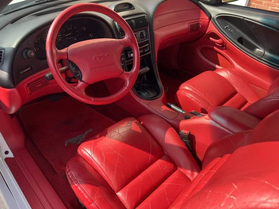 1995 Ford SN95 Mustang - Image 6 of 8
