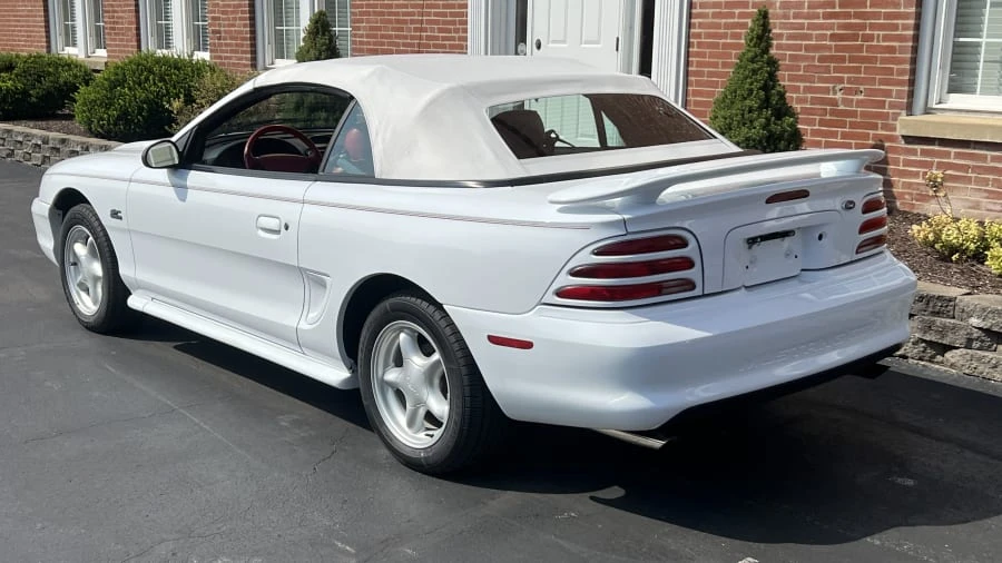 1995 Ford SN95 Mustang - Image 3 of 8