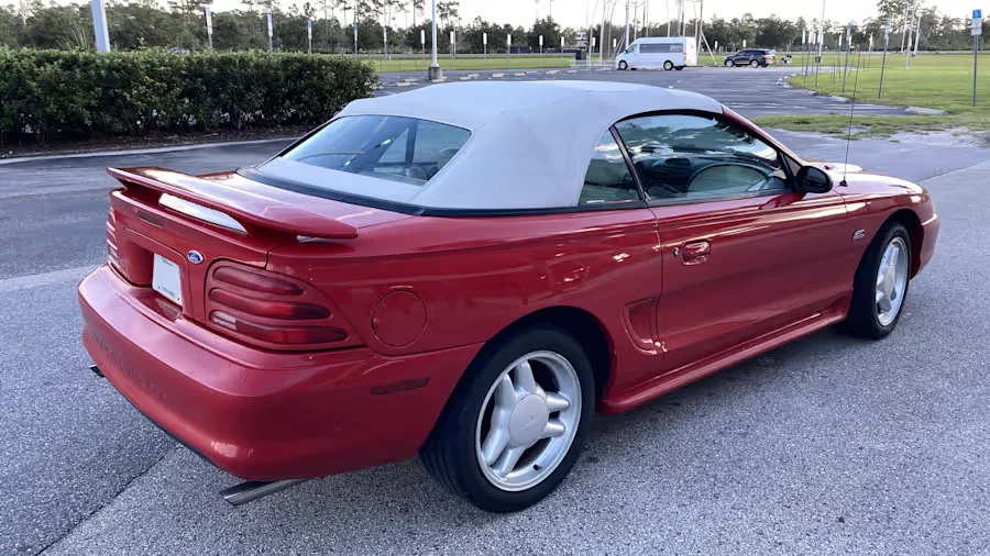 1995 Ford SN95 Mustang - Image 9 of 9