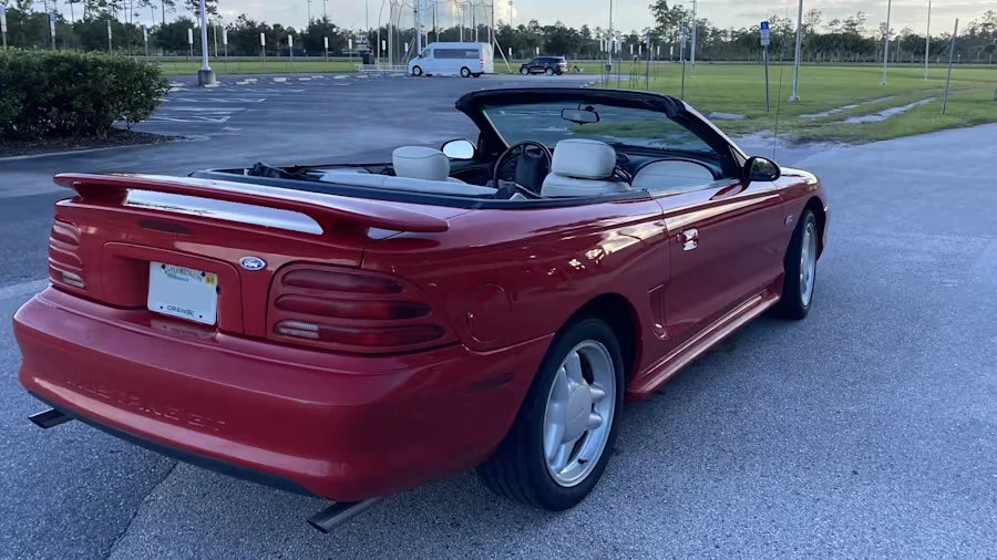 1995 Ford SN95 Mustang - Image 3 of 9