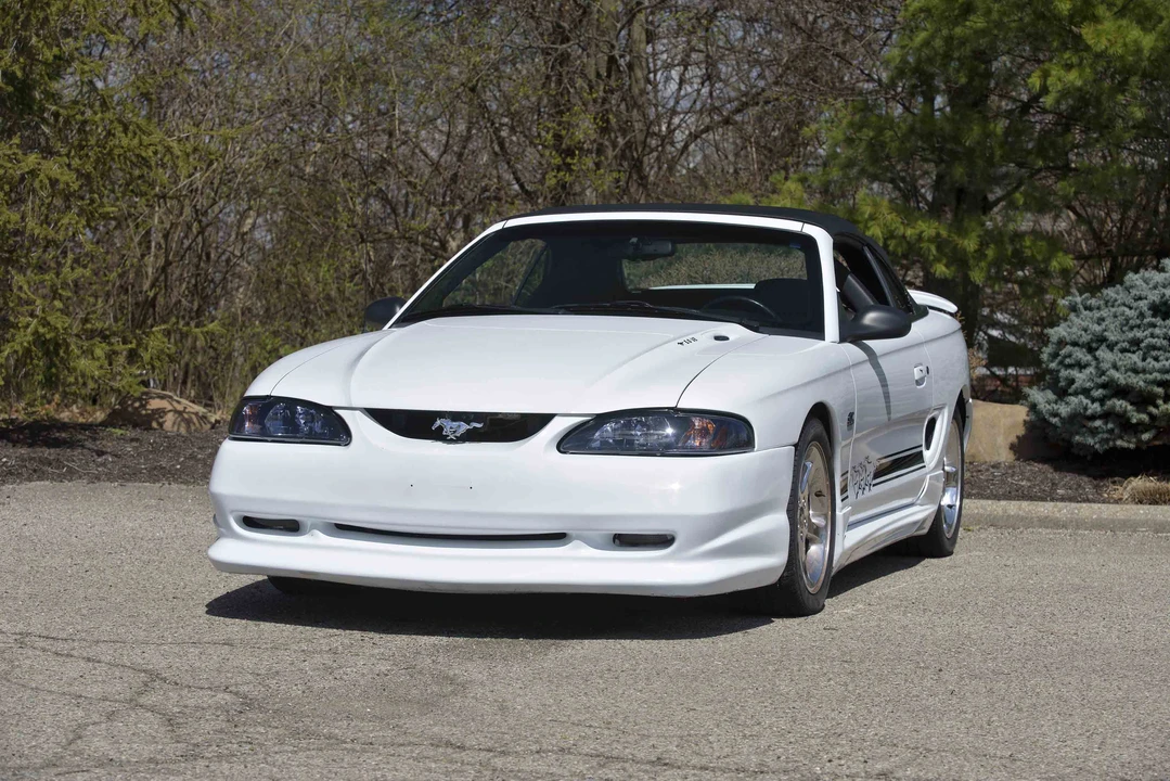 1995 Ford SN95 Mustang - Image 17 of 31