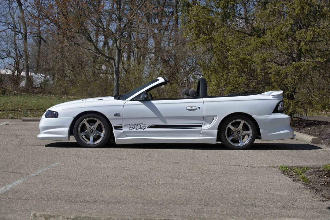 1995 Ford SN95 Mustang - Image 6 of 31