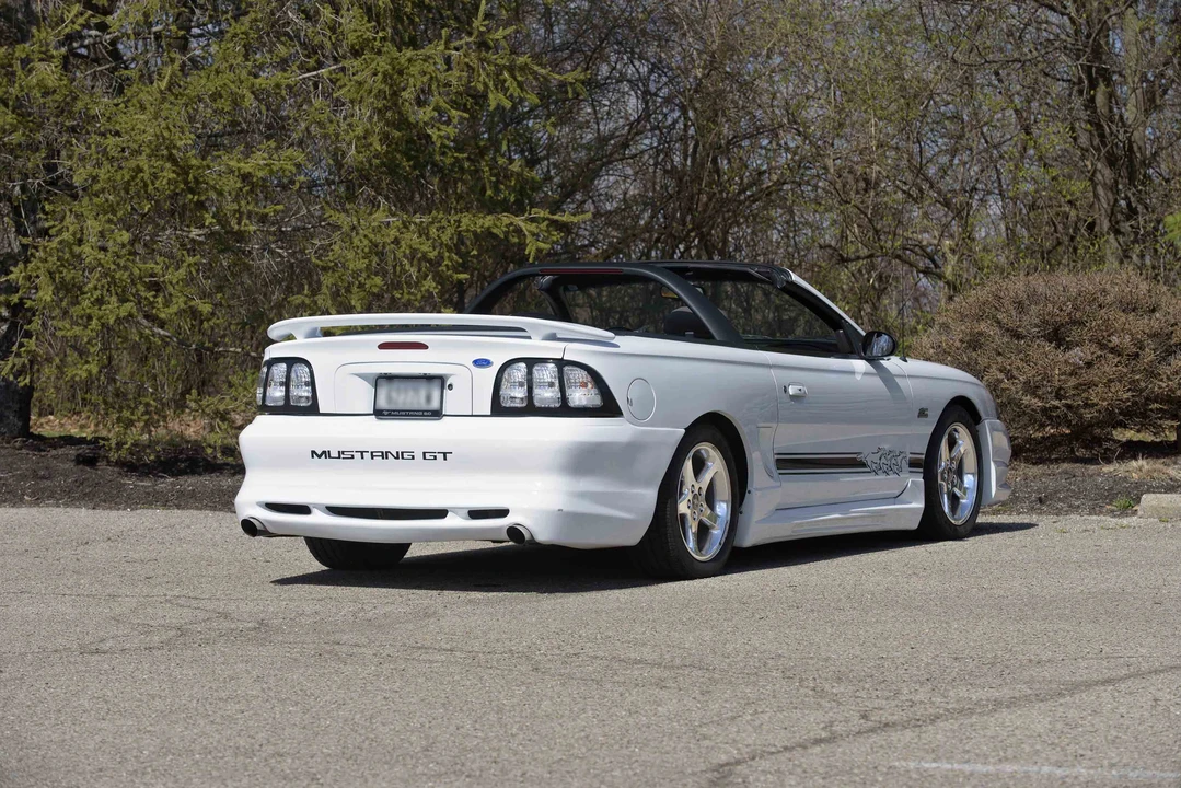 1995 Ford SN95 Mustang - Image 11 of 31
