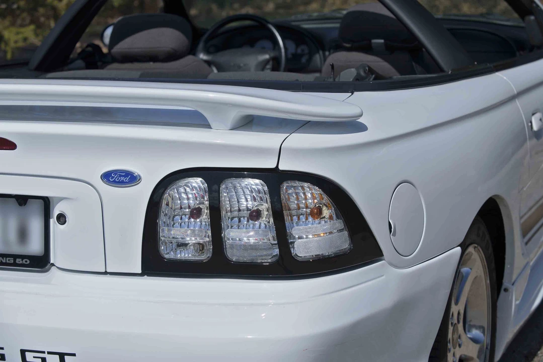1995 Ford SN95 Mustang - Image 24 of 31