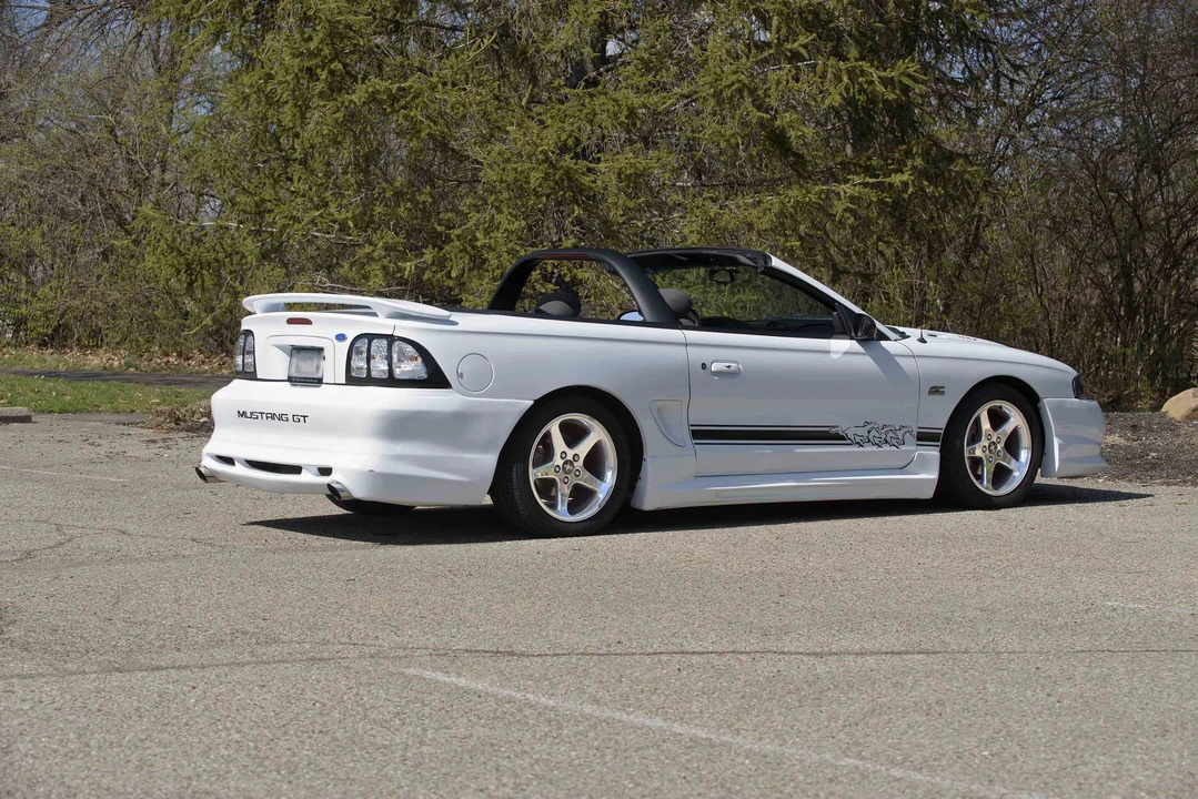 1995 Ford SN95 Mustang - Image 12 of 31