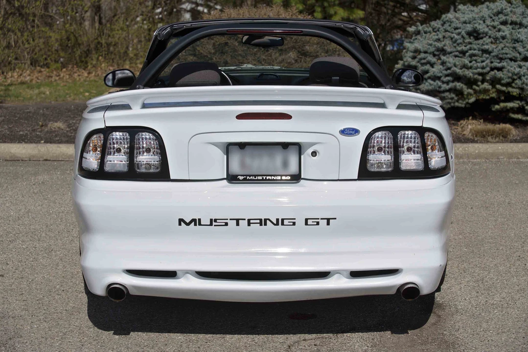 1995 Ford SN95 Mustang - Image 9 of 31